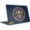 NBA Denver Nuggets Distressed Dell XPS Skin